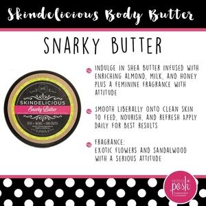 Skindelicious Perfectly Posh Snarky Butter
